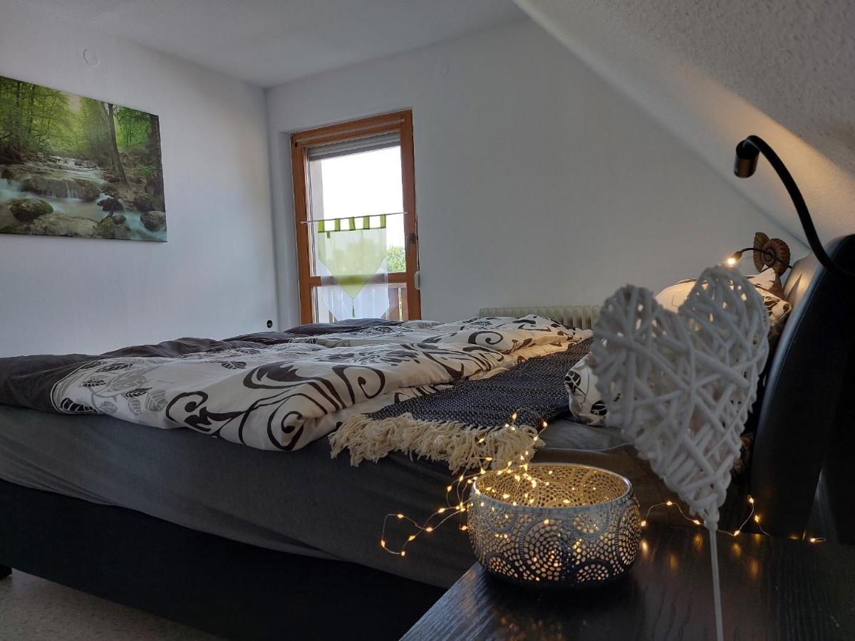 Ferienwohnung Brombachsee Ankerplatz Mit Sauna Bei Juliane Und Klaus Pleinfeld Exteriér fotografie