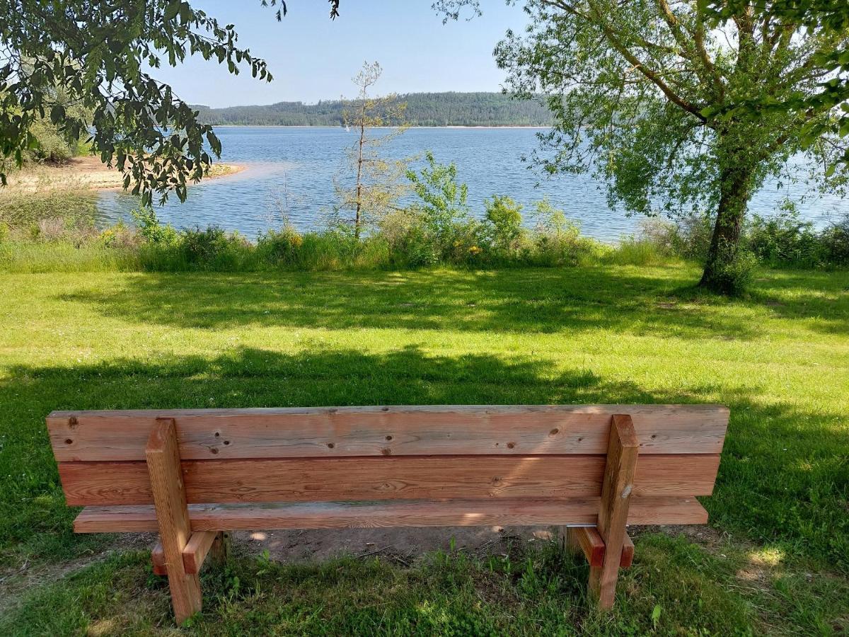 Ferienwohnung Brombachsee Ankerplatz Mit Sauna Bei Juliane Und Klaus Pleinfeld Exteriér fotografie