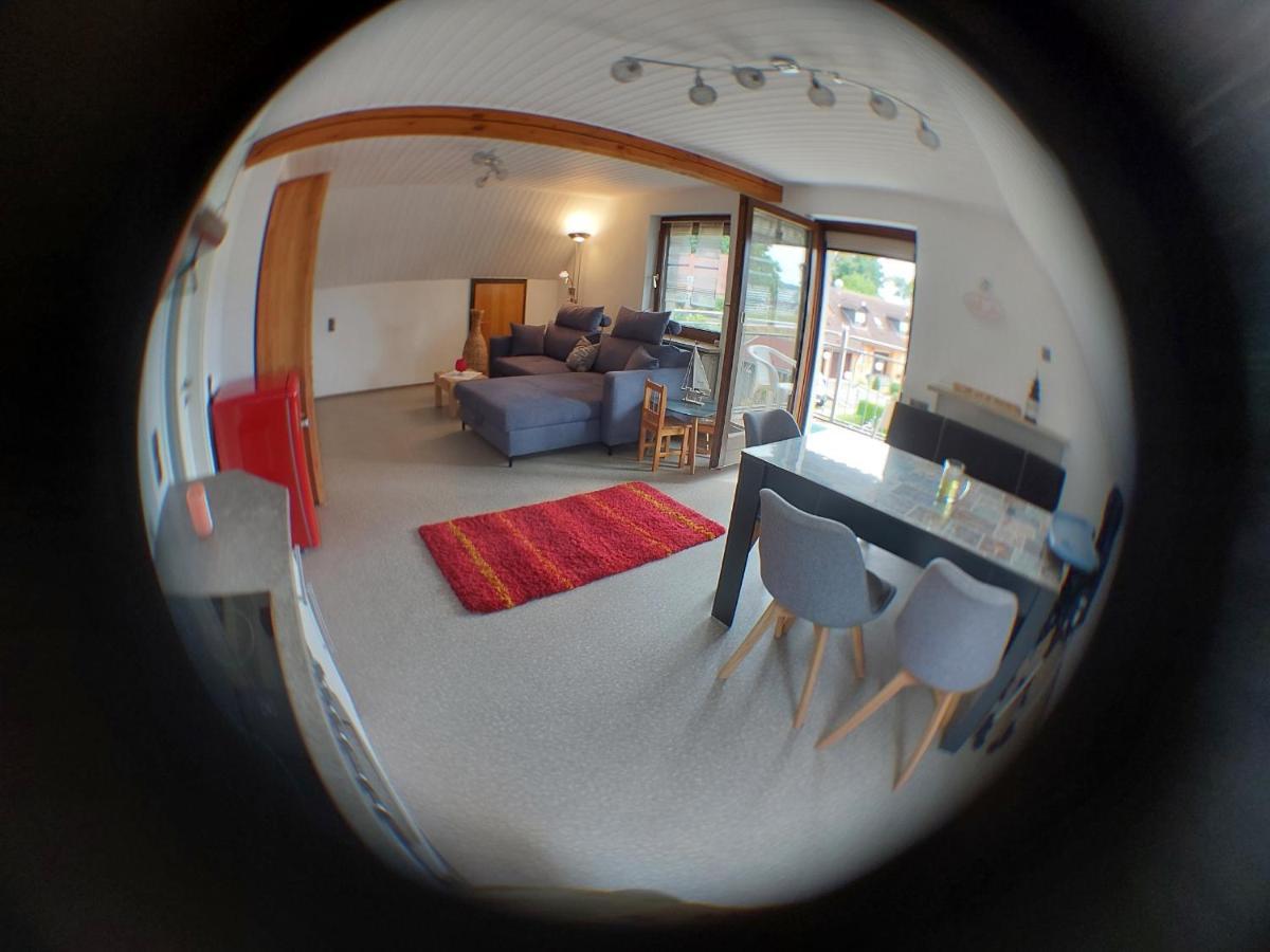 Ferienwohnung Brombachsee Ankerplatz Mit Sauna Bei Juliane Und Klaus Pleinfeld Exteriér fotografie