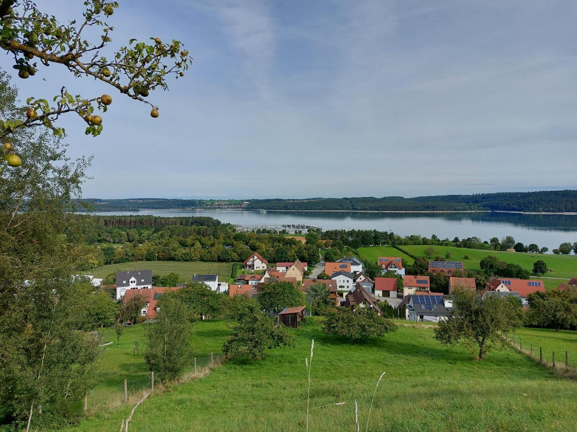 Ferienwohnung Brombachsee Ankerplatz Mit Sauna Bei Juliane Und Klaus Pleinfeld Exteriér fotografie