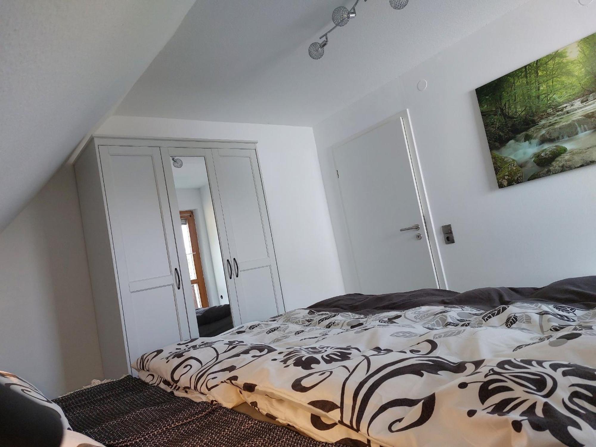 Ferienwohnung Brombachsee Ankerplatz Mit Sauna Bei Juliane Und Klaus Pleinfeld Exteriér fotografie