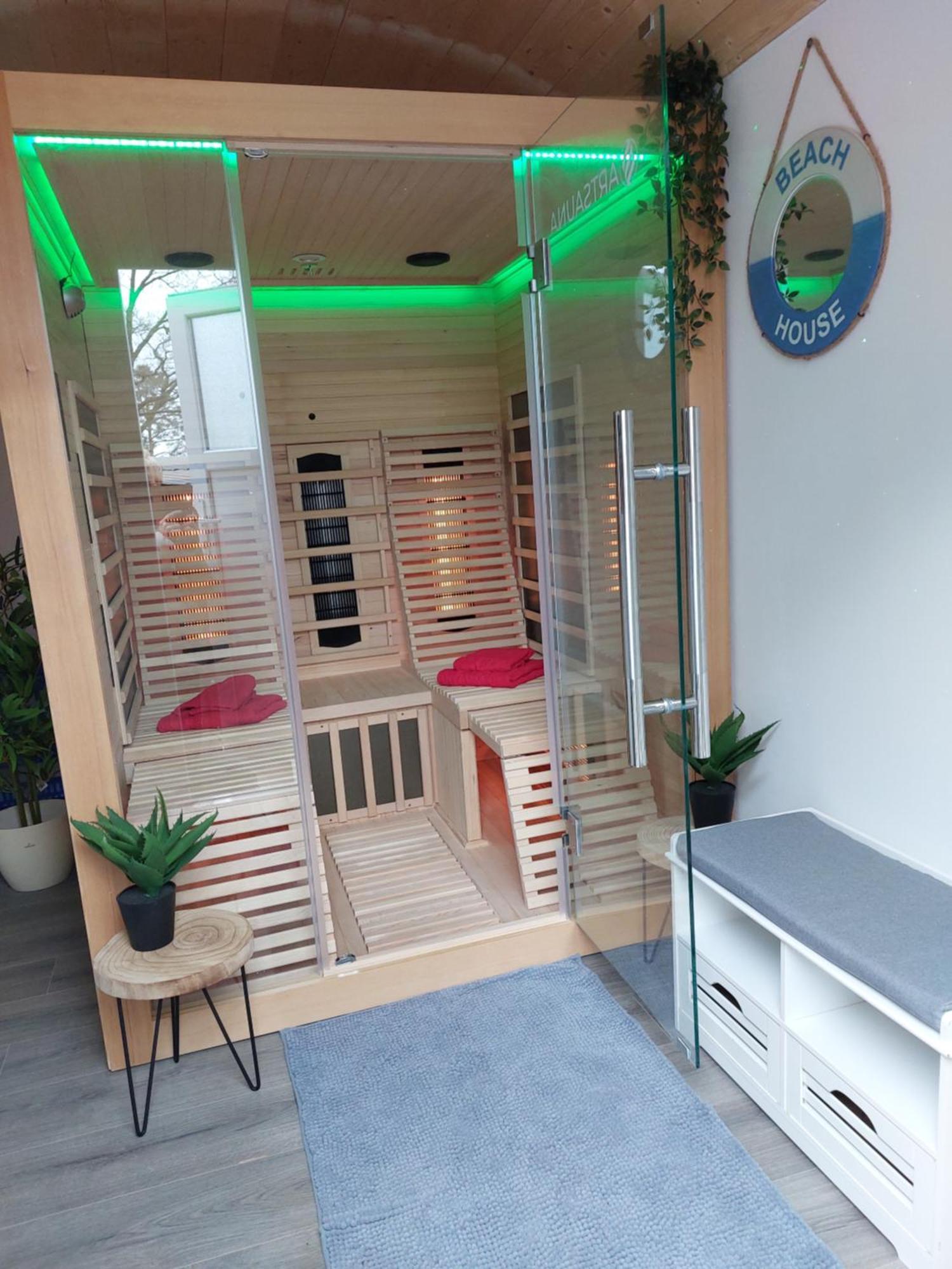 Ferienwohnung Brombachsee Ankerplatz Mit Sauna Bei Juliane Und Klaus Pleinfeld Exteriér fotografie